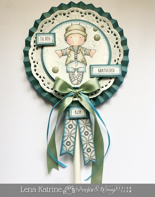 Clear Stamps - Pigg & Piga