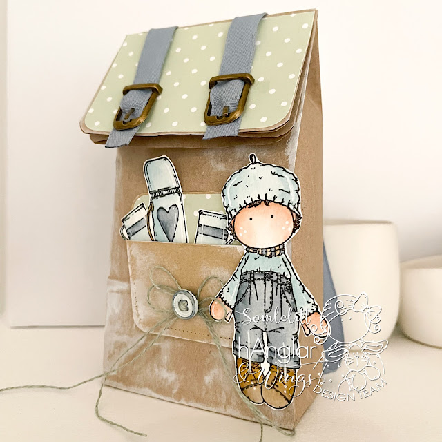Clear Stamps - Friluftsfika