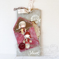 Clear Stamps - Mindre Nissar / Small Pixie A7