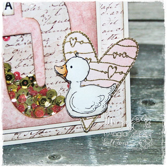 Clear Stamps - Baddare