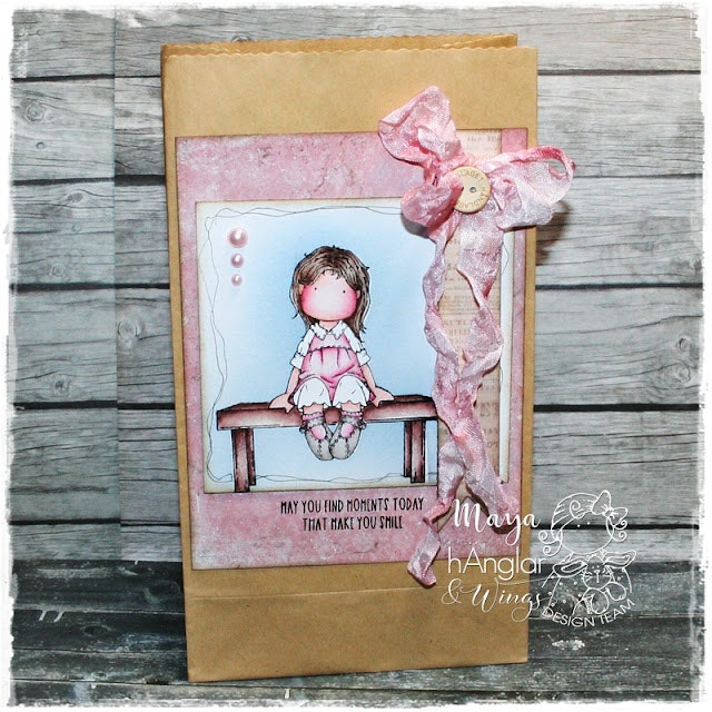 Clear Stamps - Funderare