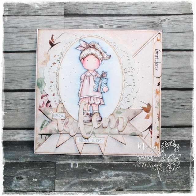 Clear Stamps - Jubileumskalas 2024