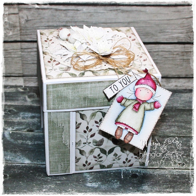 Clear Stamps - Ruttomtar