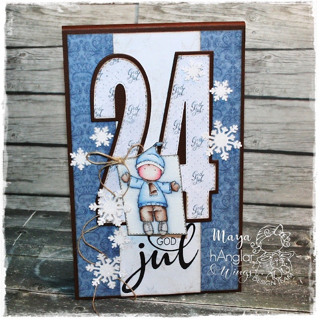 Clear Stamps - Ruttomtar