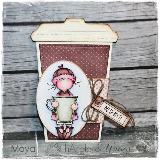 Clear Stamps - Trefika (sommarkit)