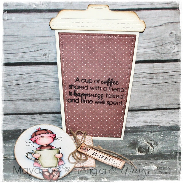 Clear Stamps - Trefika (sommarkit)