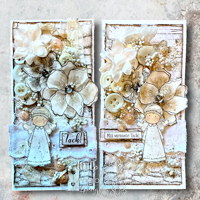 Clear Stamps - Anemoner