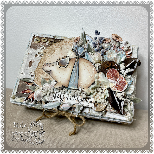 Clear Stamps - Gottegris A7