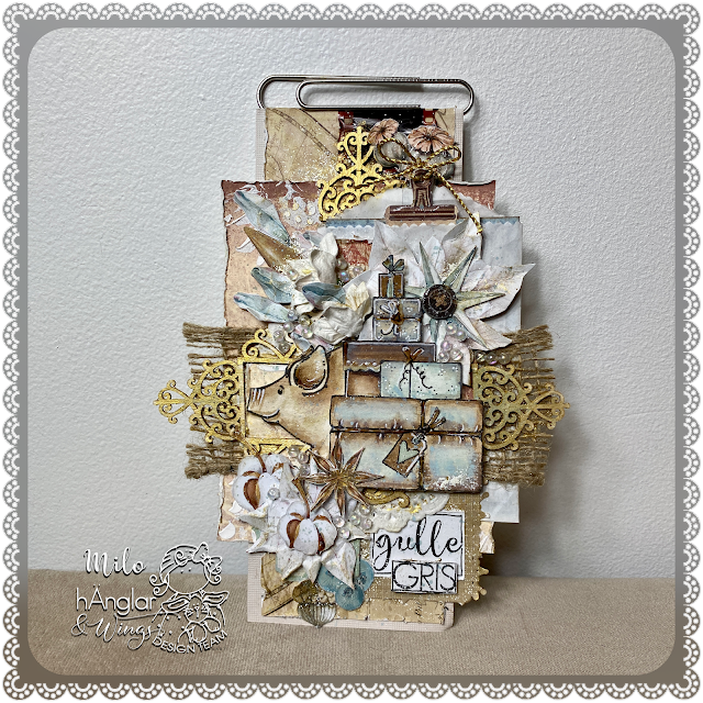 Clear Stamps - Paketstack A7
