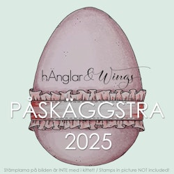 Påskäggstra 2025