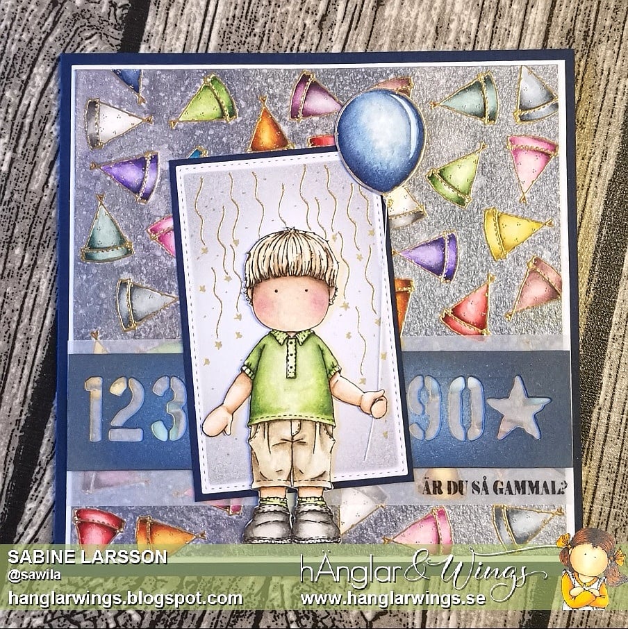 Clear Stamps - Kalasdax