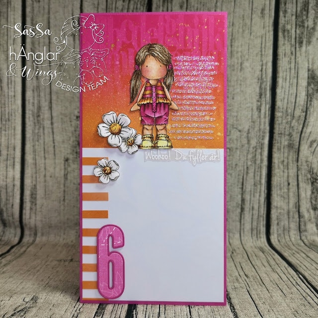 Clear Stamps - Vid vattnet
