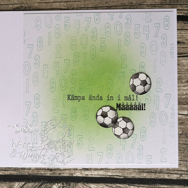 Clear Stamps - Sportigt