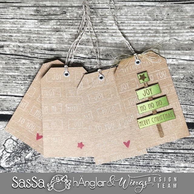 Clear Stamps - Ruttomtar