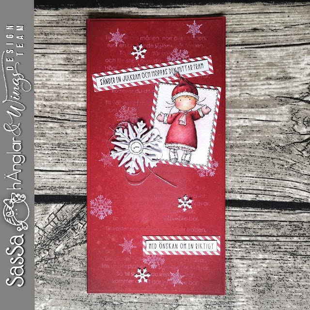 Clear Stamps - Ruttomtar