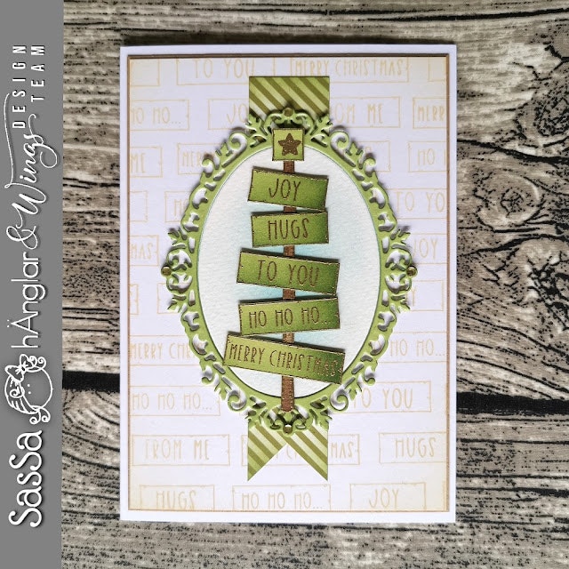 Clear Stamps - Ruttomtar