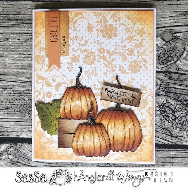 Clear Stamps - FågelskrEmma
