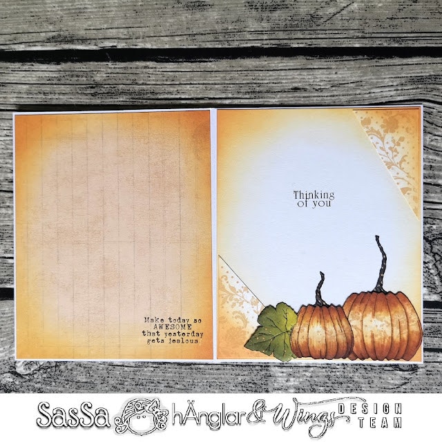Clear Stamps - FågelskrEmma