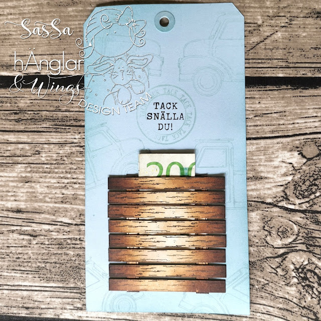 Clear Stamps - Pickuper