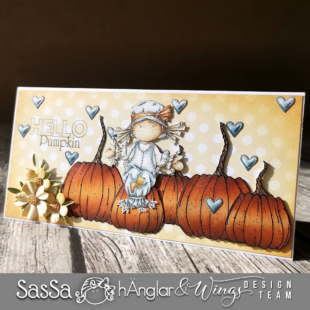 Clear Stamps - FågelskrEmma