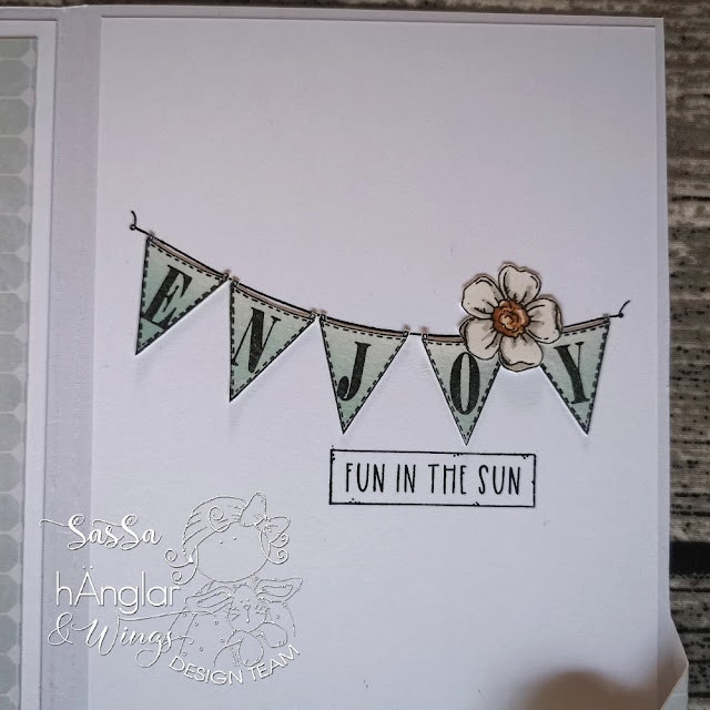 Clear Stamps - Vid vattnet