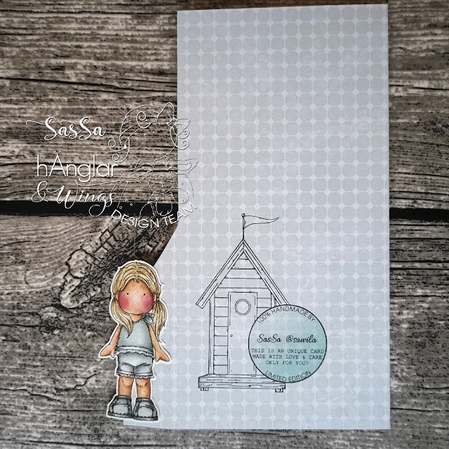 Clear Stamps - Vid vattnet