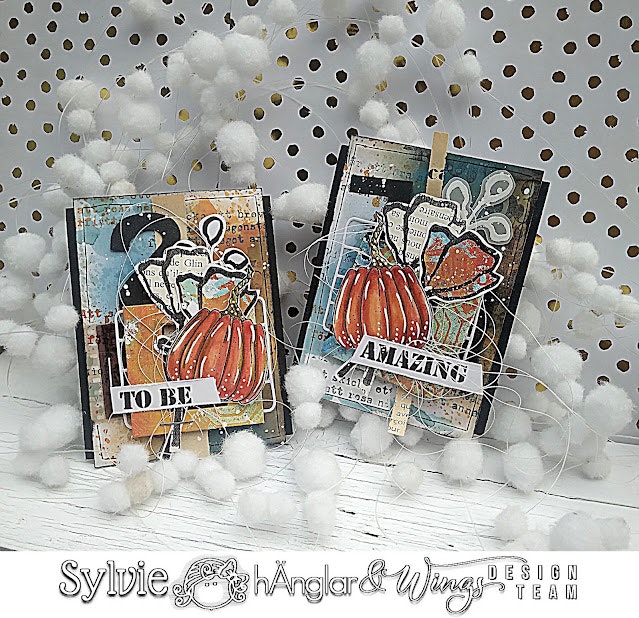 Clear Stamps - FågelskrEmma