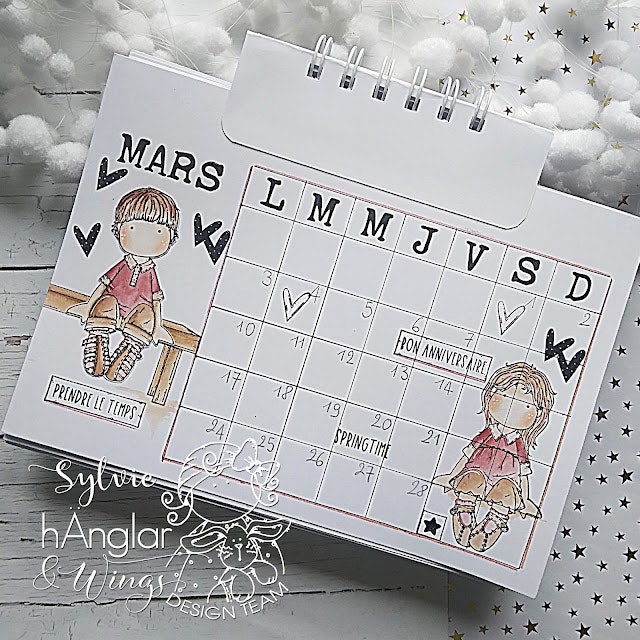 Clear Stamps - Funderare