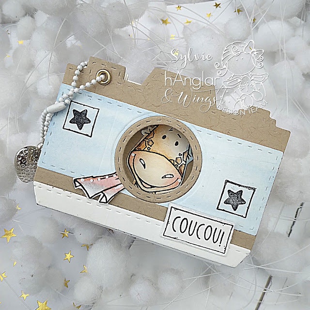 Clear Stamps - Rutgiraffer