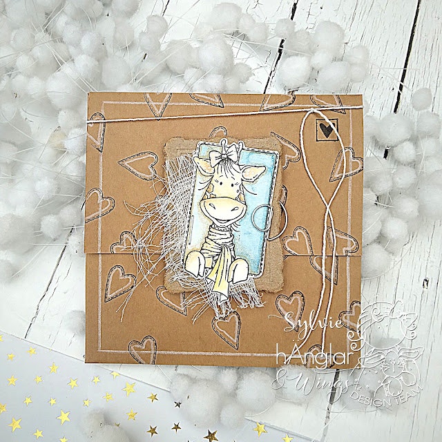 Clear Stamps - Rutgiraffer