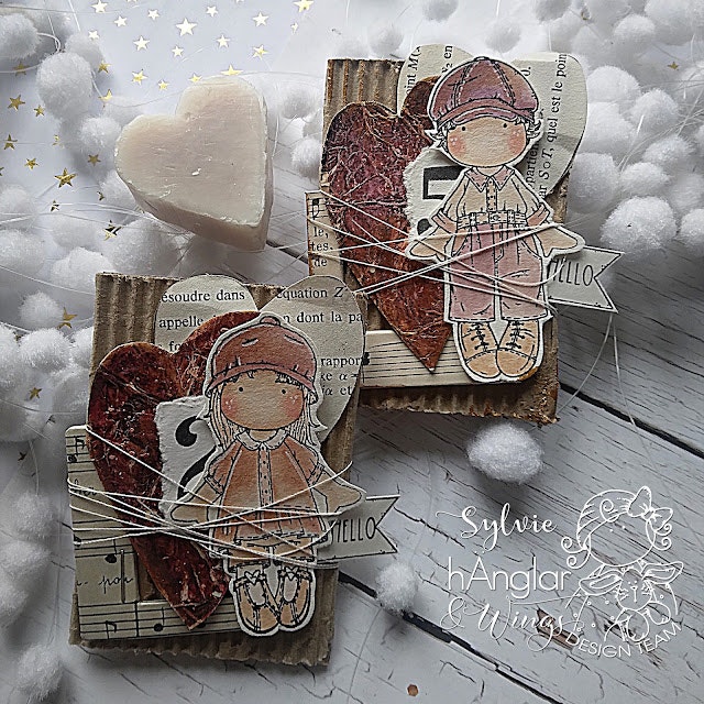 Clear Stamps - Jäntor & Jan