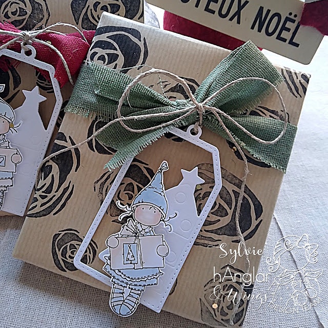 Clear Stamps - Rosigt / Rosy