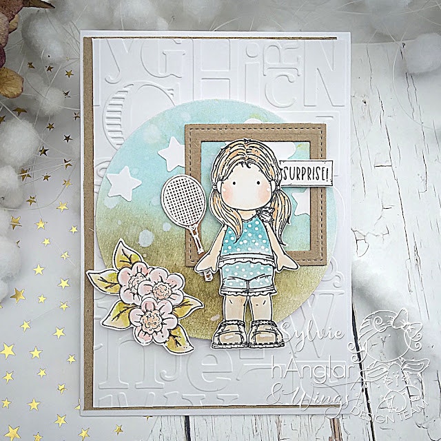 Clear Stamps - Vid vattnet
