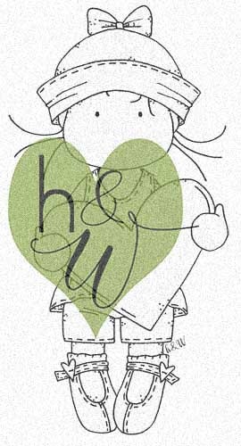 DIGI - Summer girl with a heart