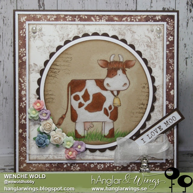 Clear Stamps - Kossor / Cows