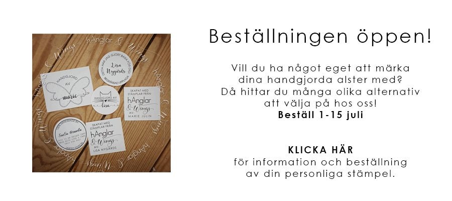 hÄnglar & Wings AB