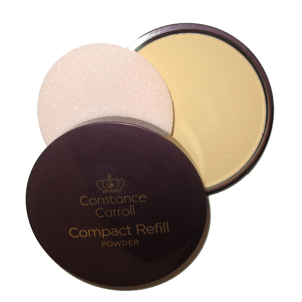 Constance Carroll UK Compact Powder Refill Makeup-Saffron Glow