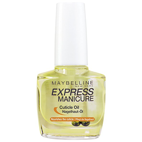 Maybelline Express Manicure Cuticle Oil - Jojoba and Almond oil