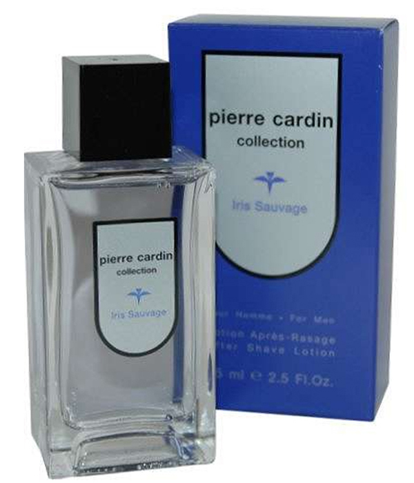Pierre Cardin Iris Sauvage After Shave 75ml