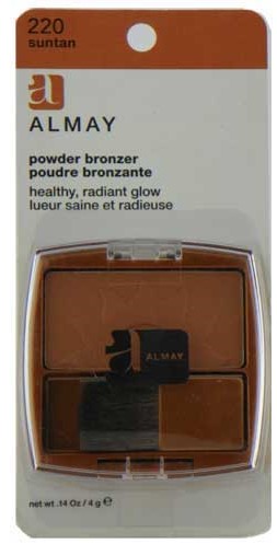 Almay Powder Blush - 220 Suntan
