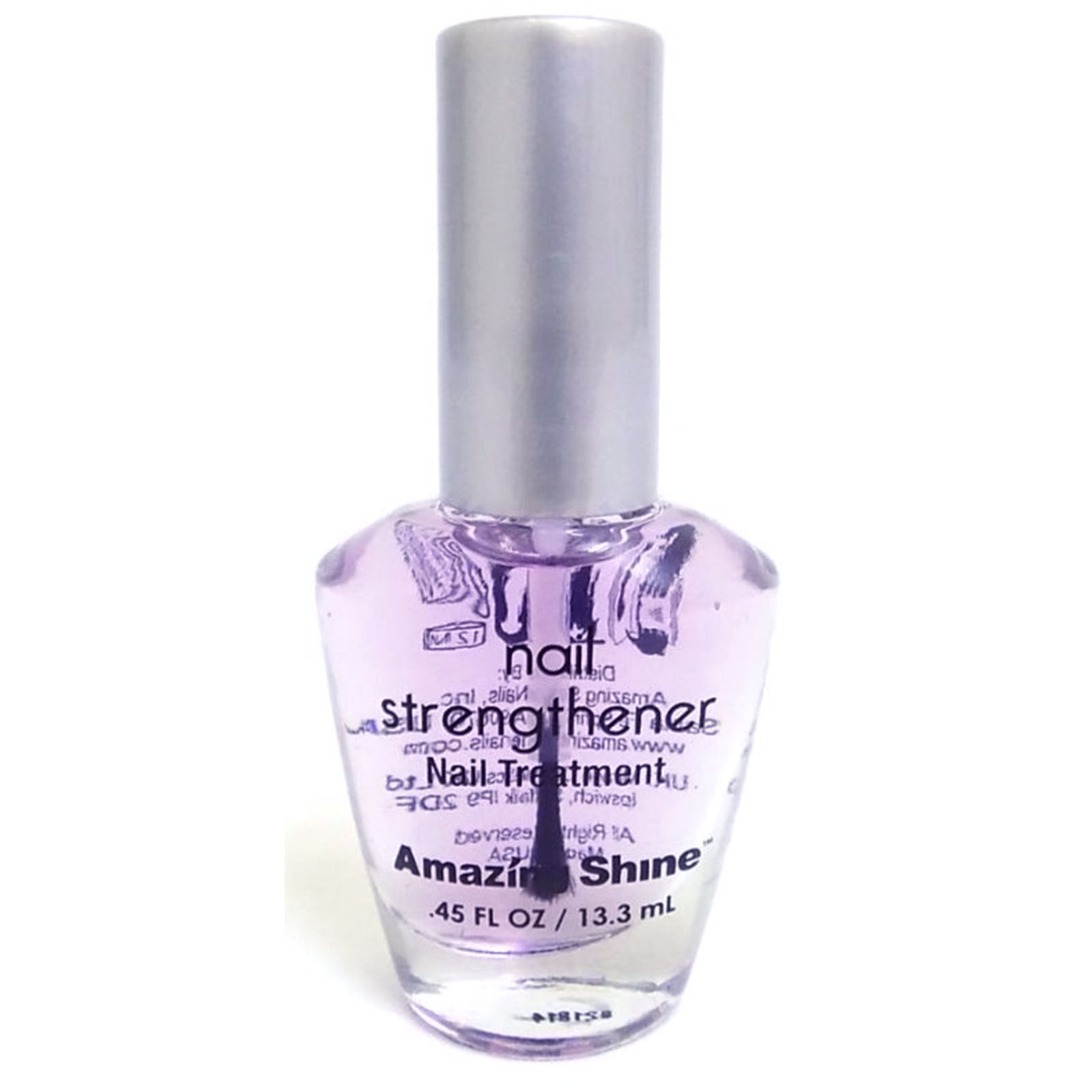 Amazing Shine Mineral Nail Treatment - Strengthener