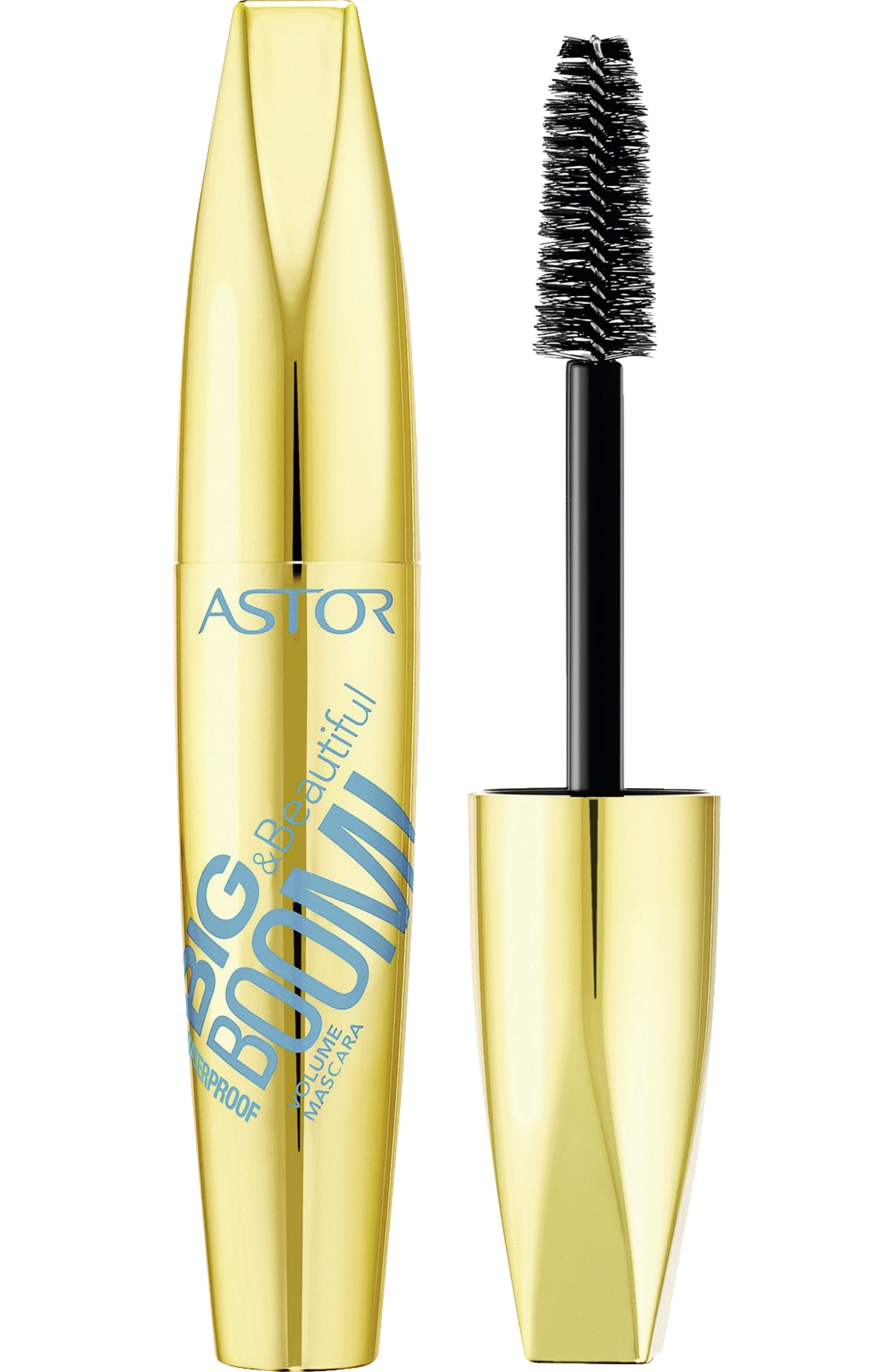 Astor Big 24H Boom & Beautiful Mascara 12ml - Waterproof & Black