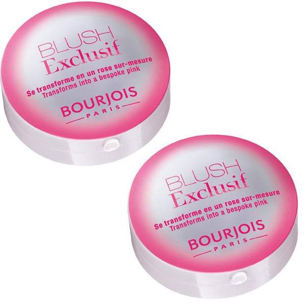 Bourjois Cream To Powder Blush - Bespoke Pink