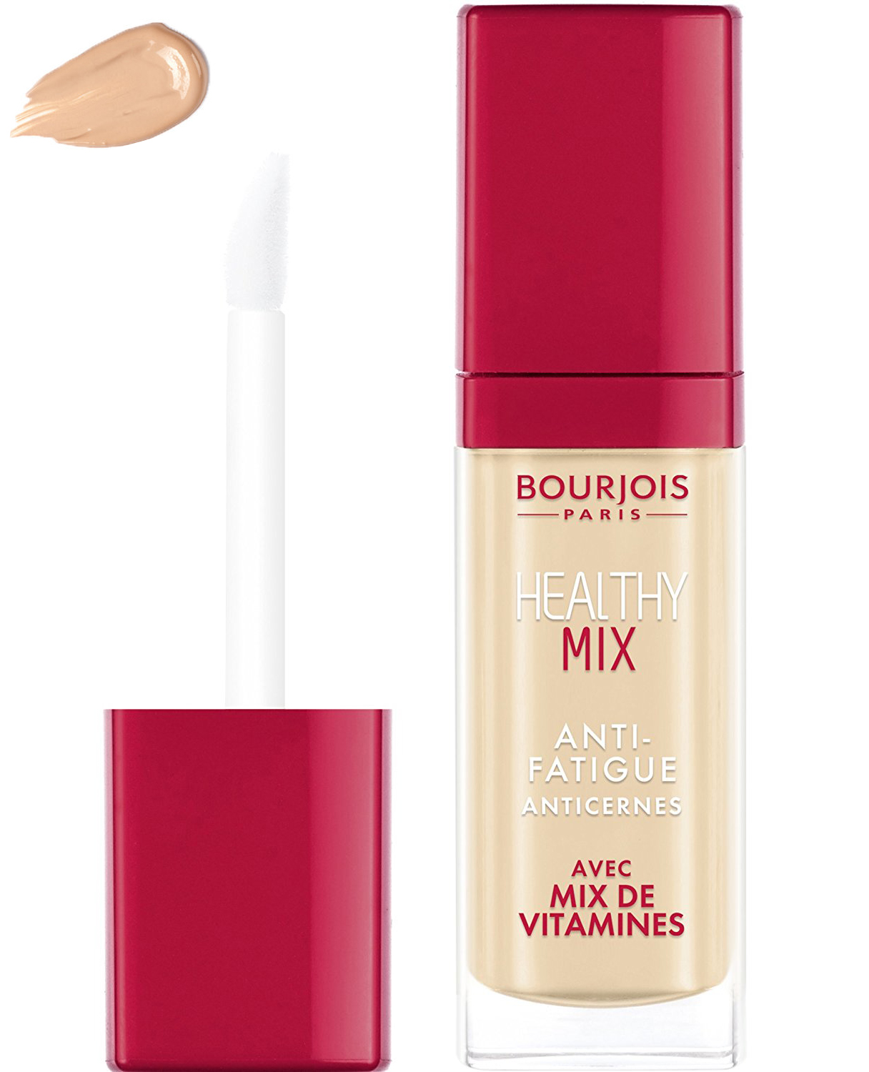 Bourjois Healthy Mix Anti-Fatigue Concealer - Medium