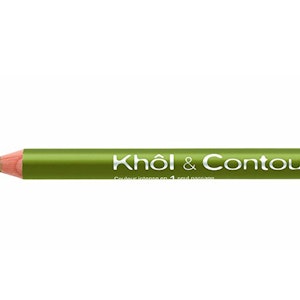 Bourjois Khol & Contour 16h Eyeliner Pencil - 884 Kaki Insolent
