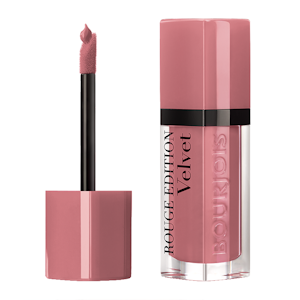 Bourjois Rouge Edition Velvet Matte Lipstick - Happy Nude year