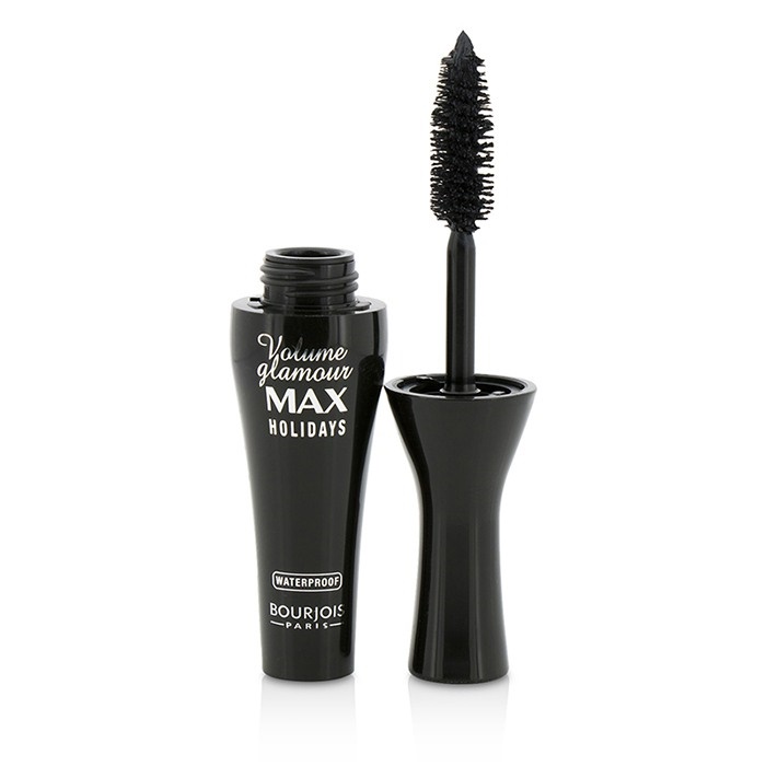 Bourjois Volume Glamour Max Holidays Mascara-Waterproof & Ultra Black
