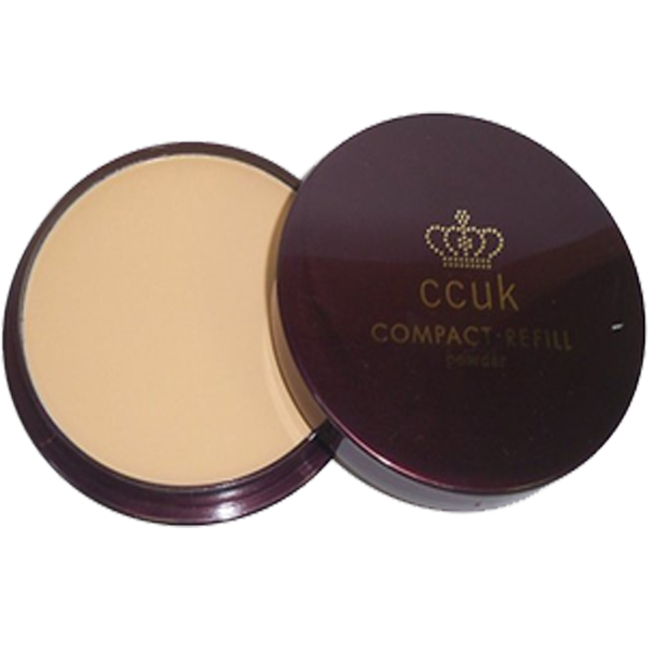 Constance Carroll UK Compact Powder Refill Makeup-Nautral Glow