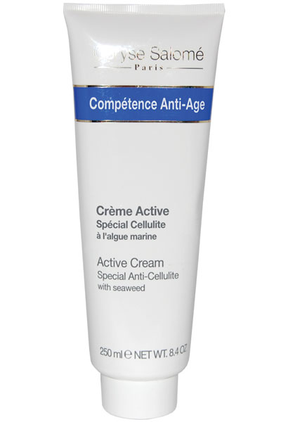 Coryse Salome Paris Competence Anti Age Special Anti Cellulite Cream 250ml with Seaweed
