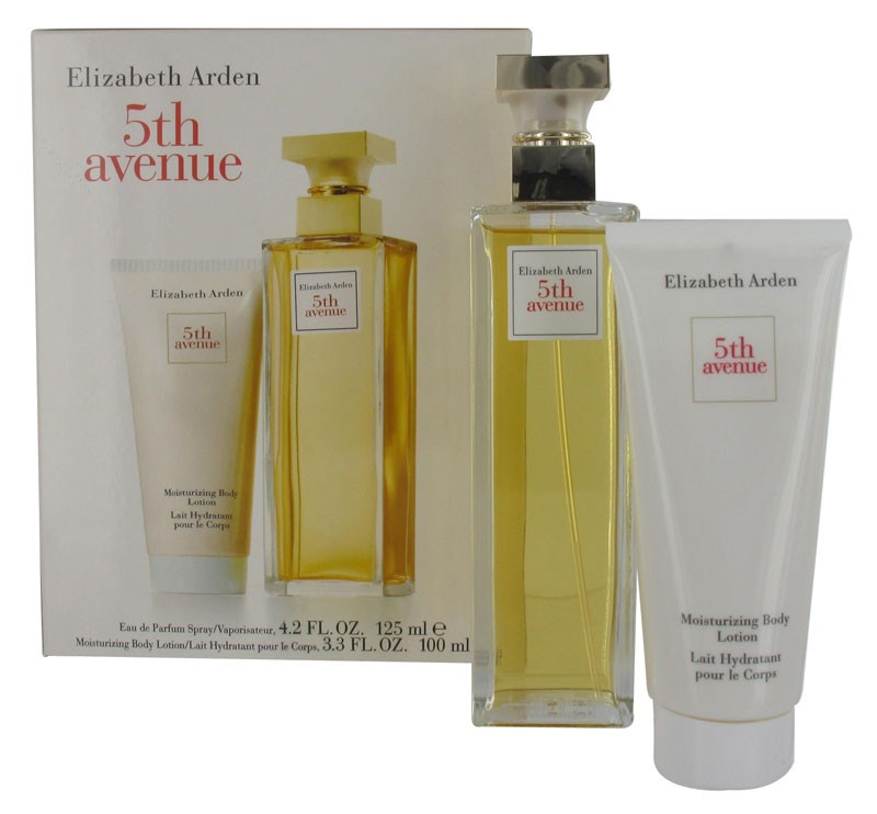 Elizabeth Arden 5th Avenue EDP 125ml Gift Set